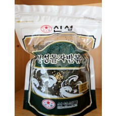 파래자반볶음