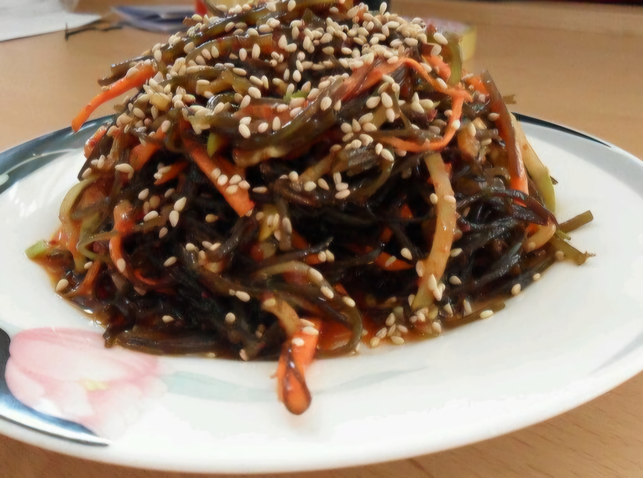 꼬시래기